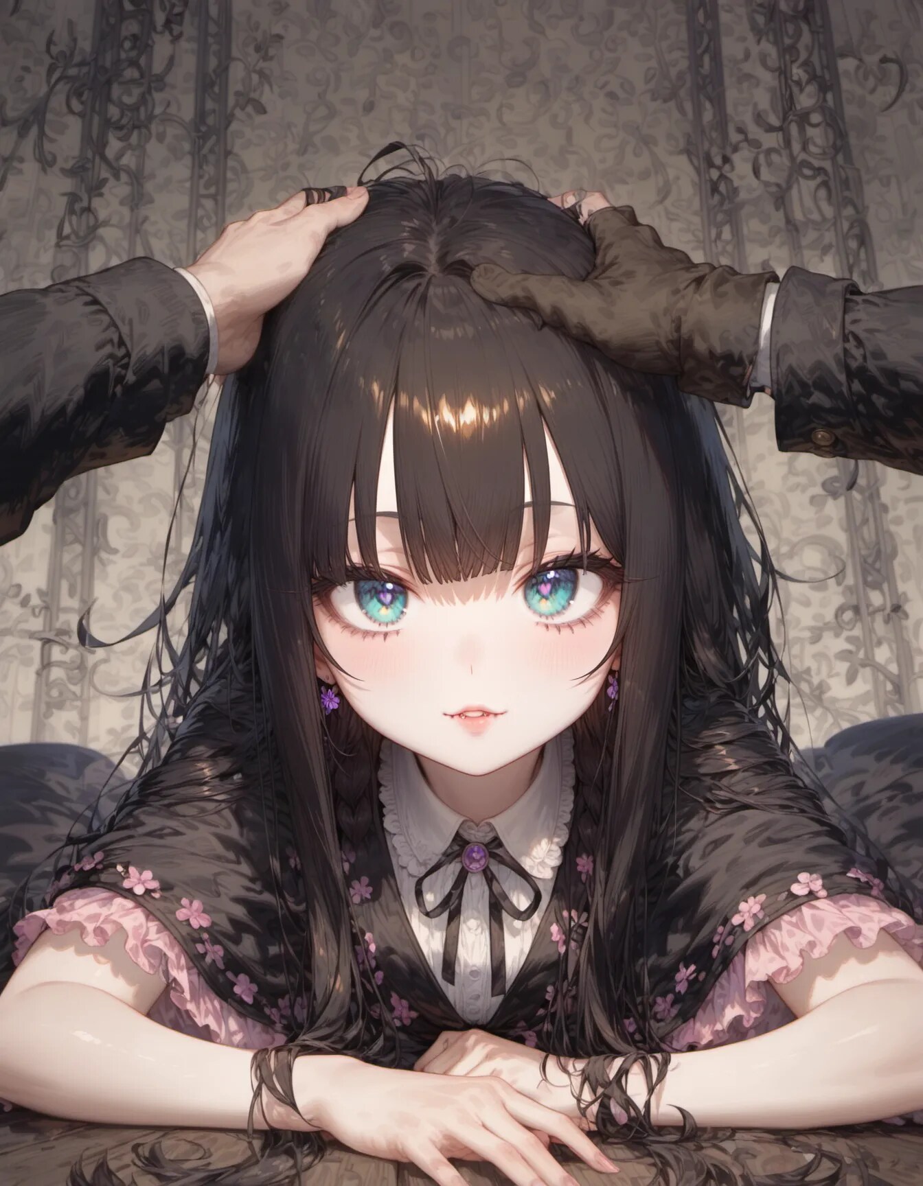 Under Gentle Hands | の人気AIイラスト・グラビア