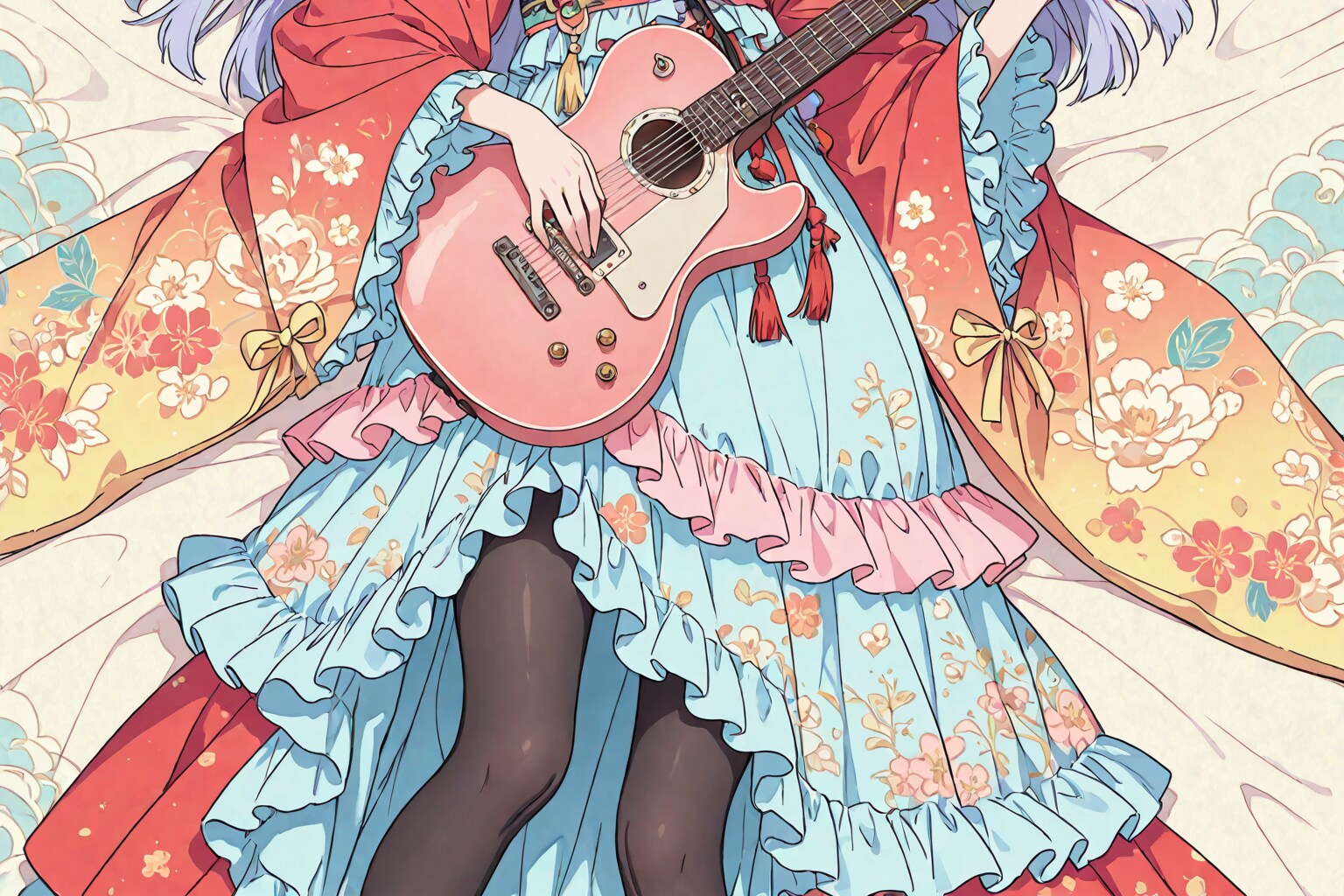 ギター少女