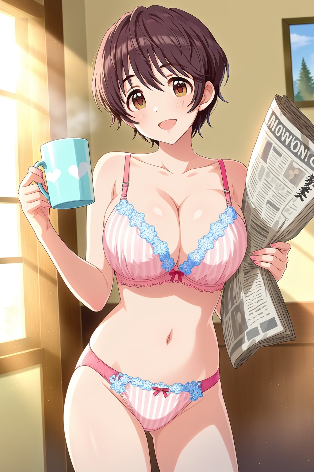 LILACの下着