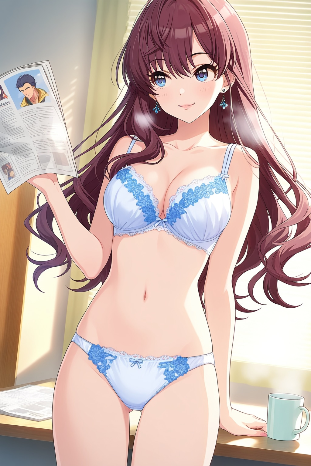 LILACの下着