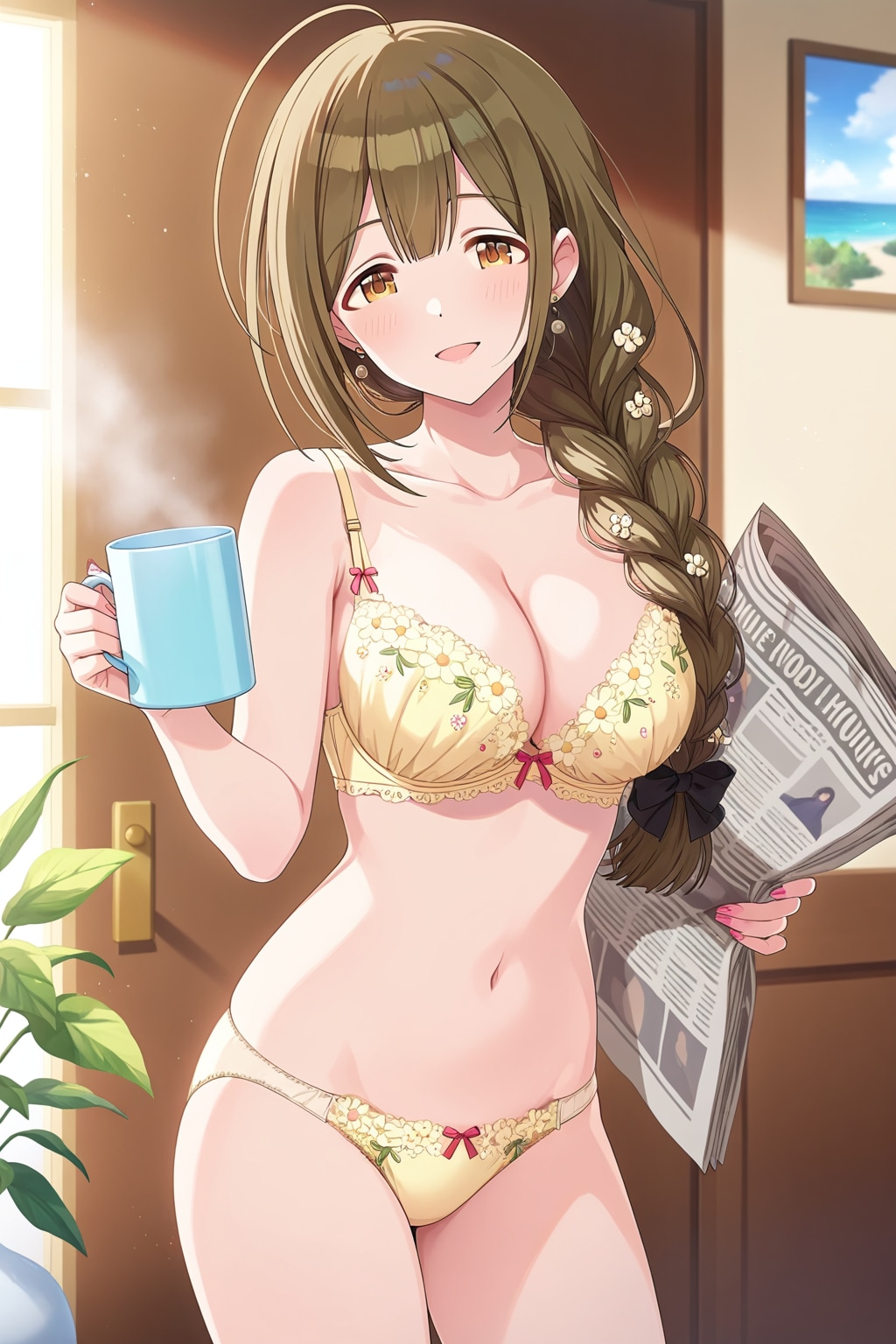 LILACの下着