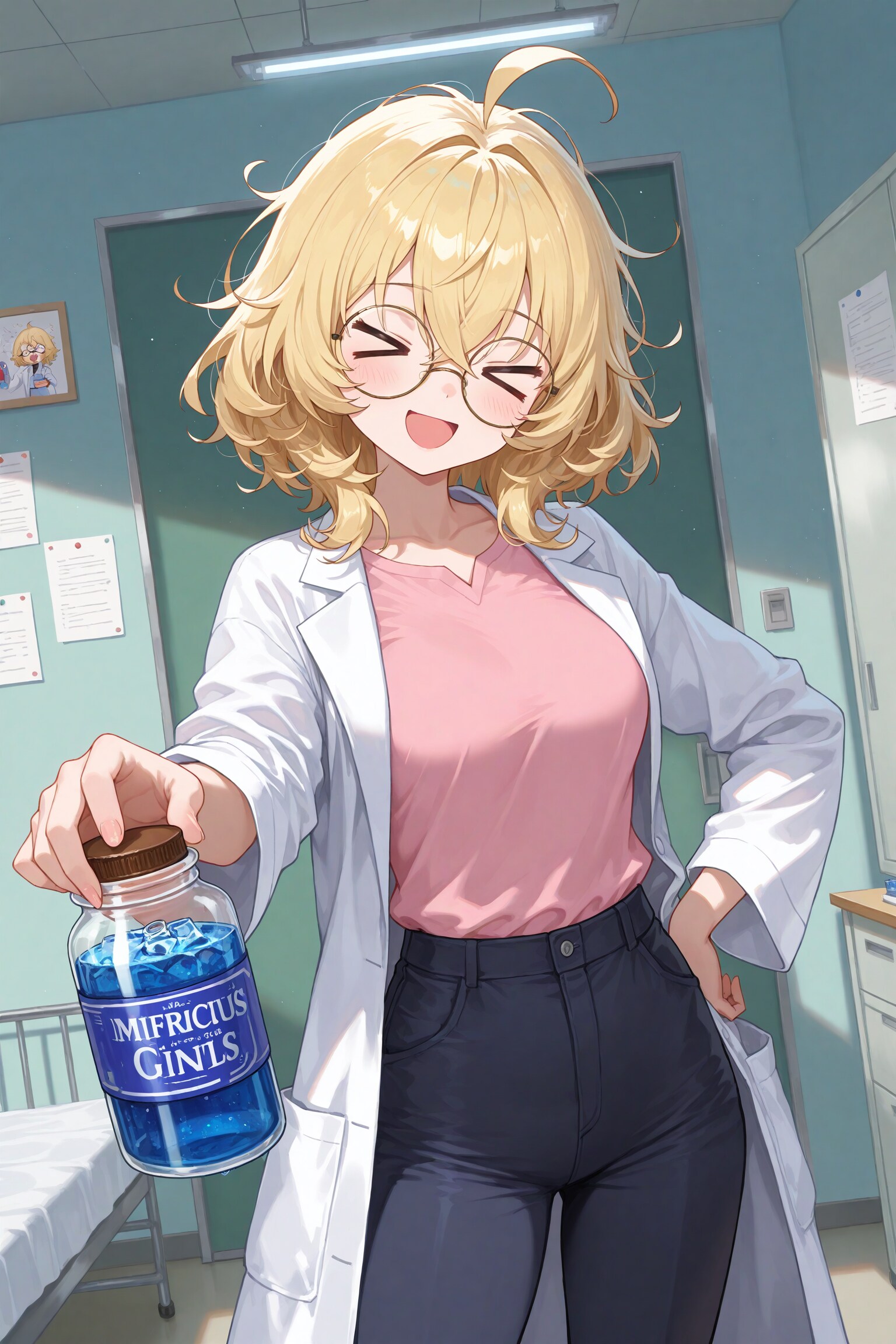 【がぞうどうぞ】理久さんからの差し入れ（安全バージョン…かな）
