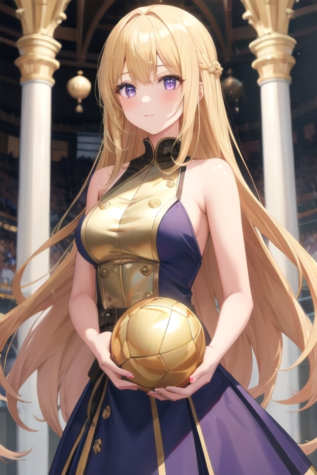 6/6   週刊ゴールデンボール