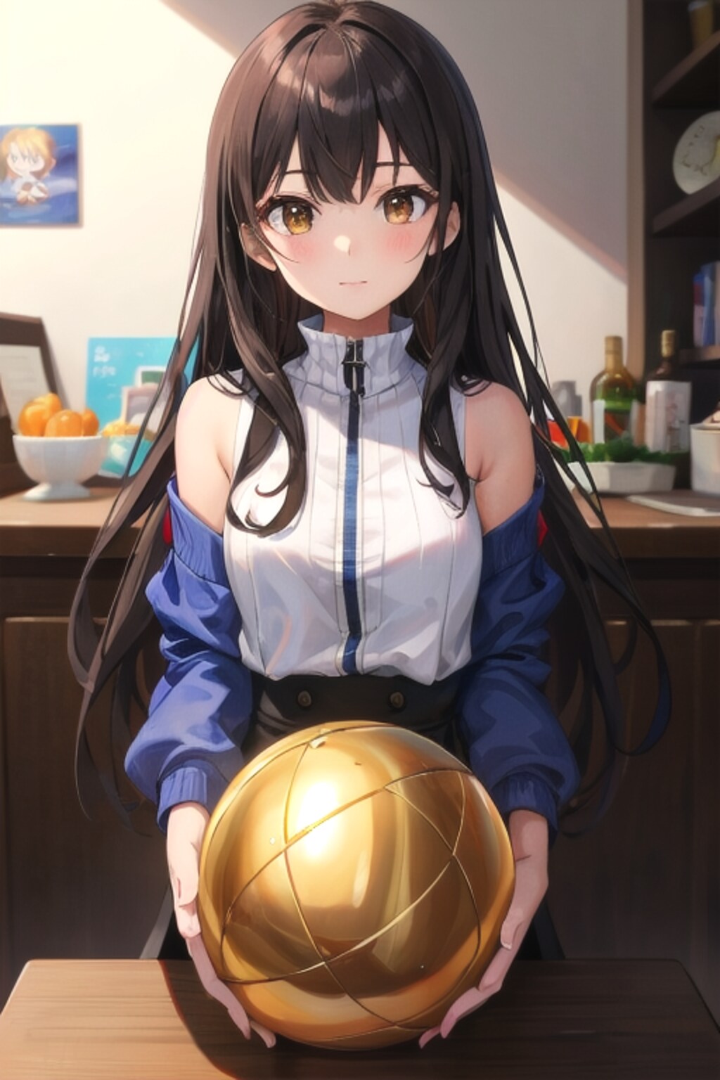 6/6   週刊ゴールデンボール