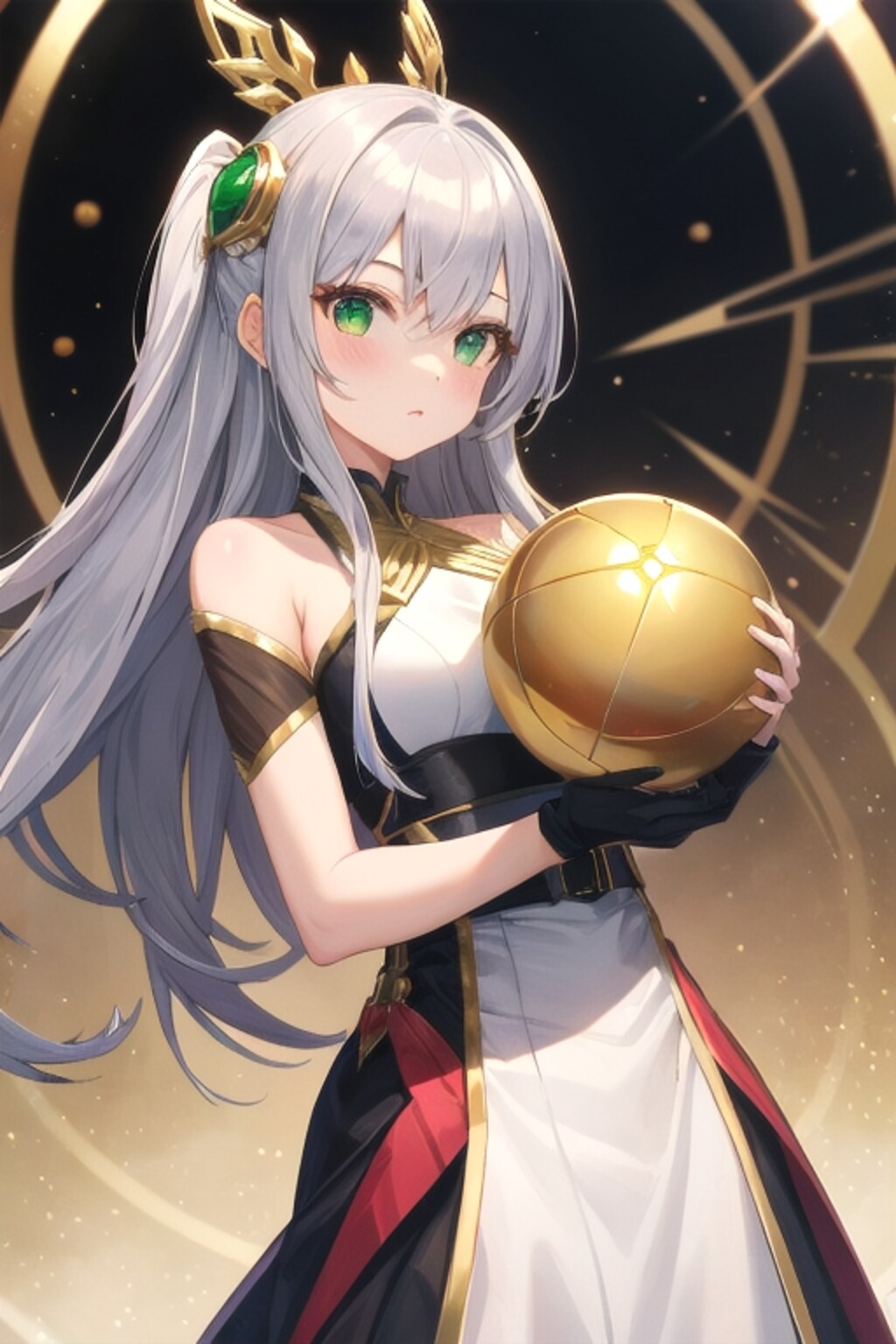 6/6   週刊ゴールデンボール