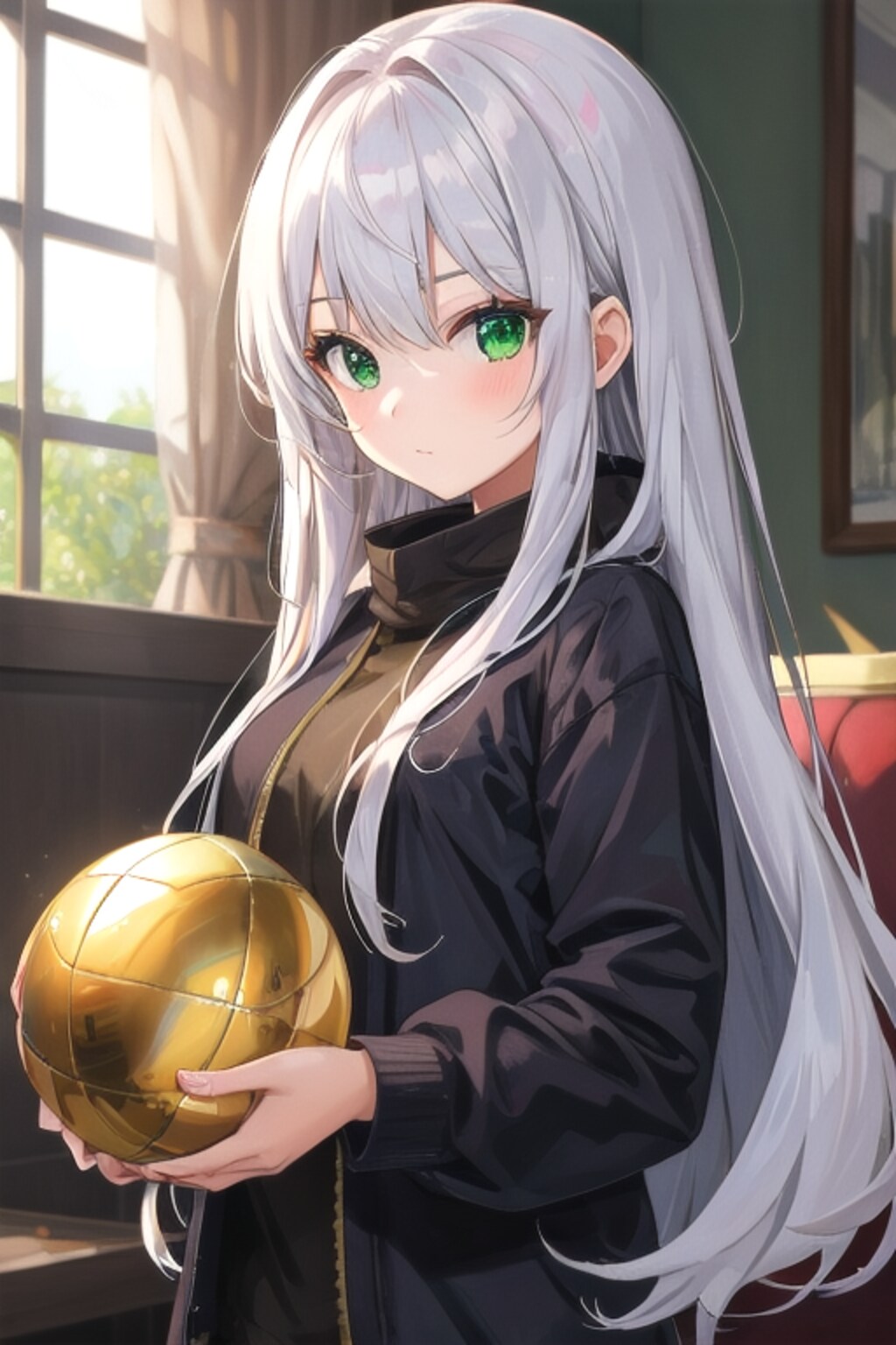 6/6   週刊ゴールデンボール