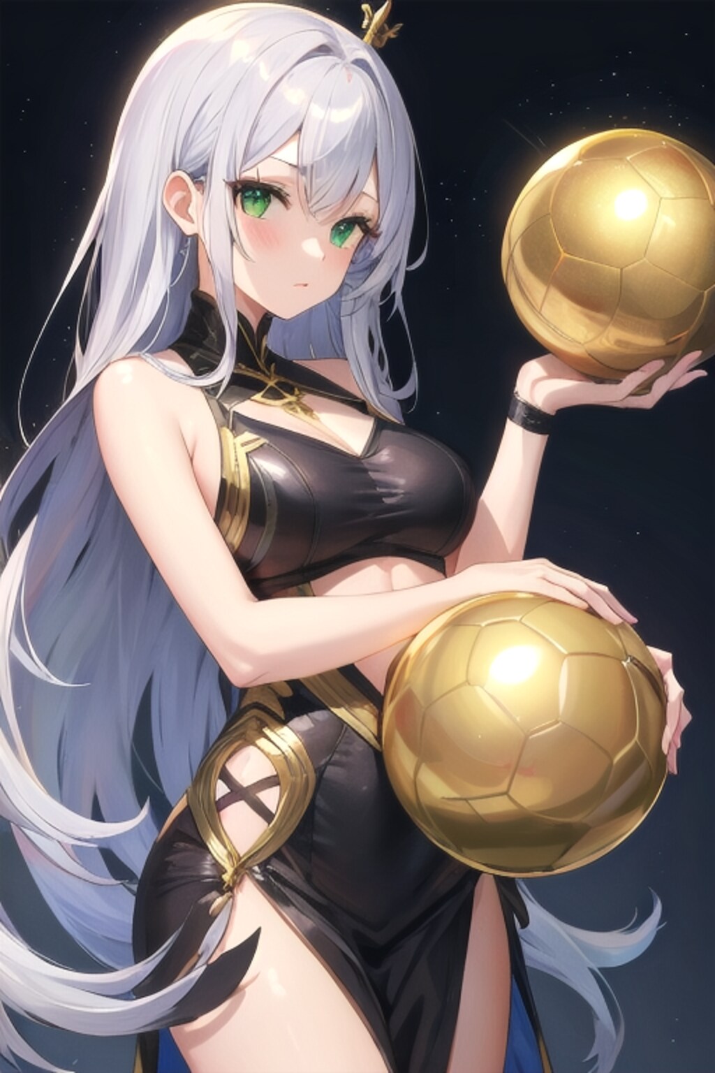 6/6   週刊ゴールデンボール