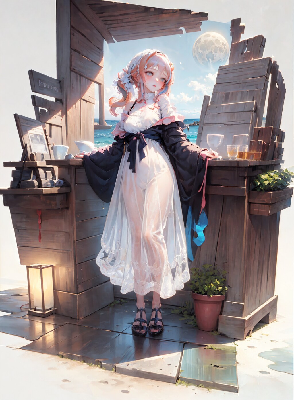 夏日