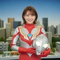 ウルトラマンやってみた 2枚目