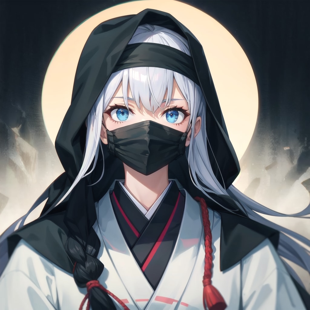 能面になりたい！