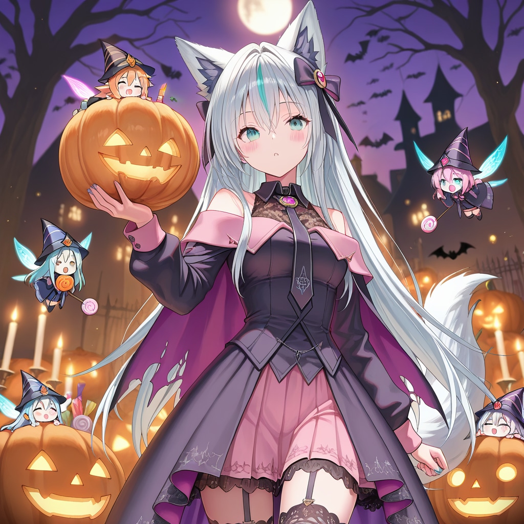 そして、ハロウィンは続いていく　No.139　2025年11月3日(月)