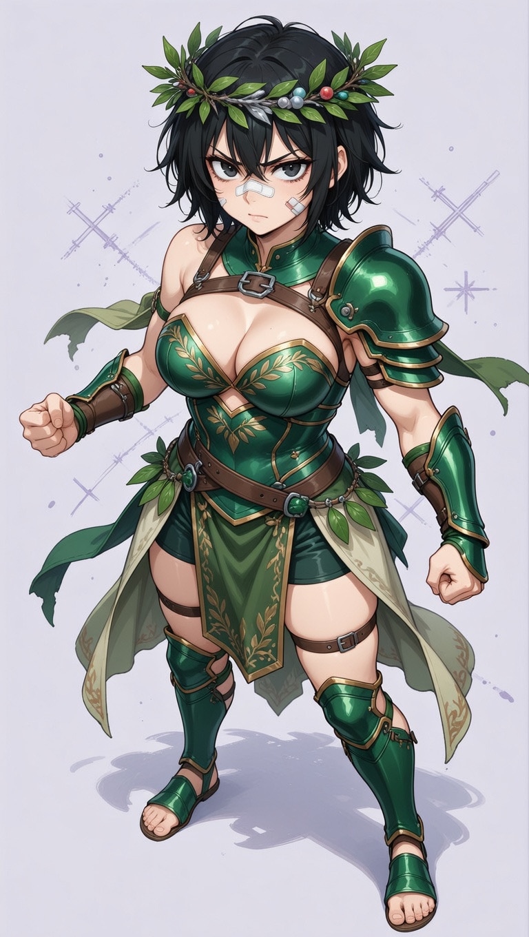 三分一茜ちゃん | の人気AIイラスト・グラビア