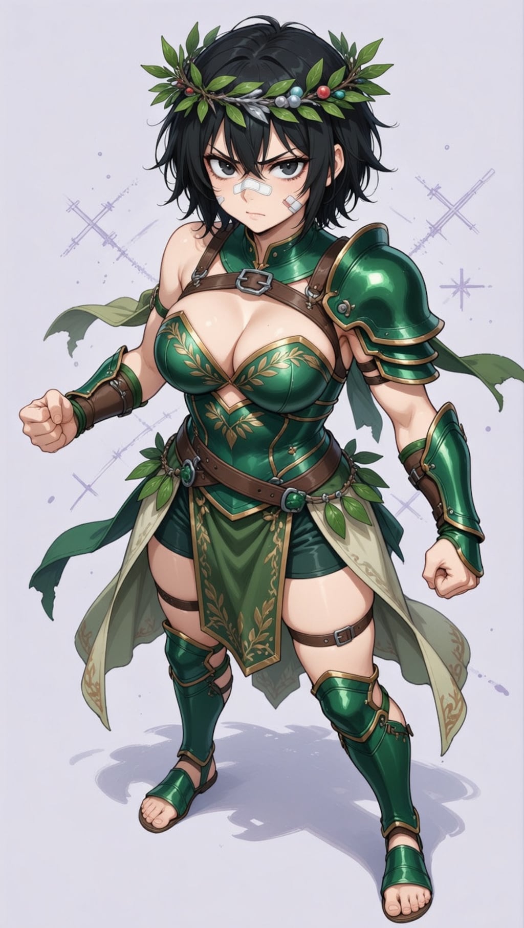 三分一茜ちゃん