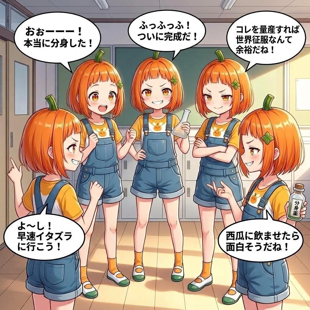 お馬鹿な発明