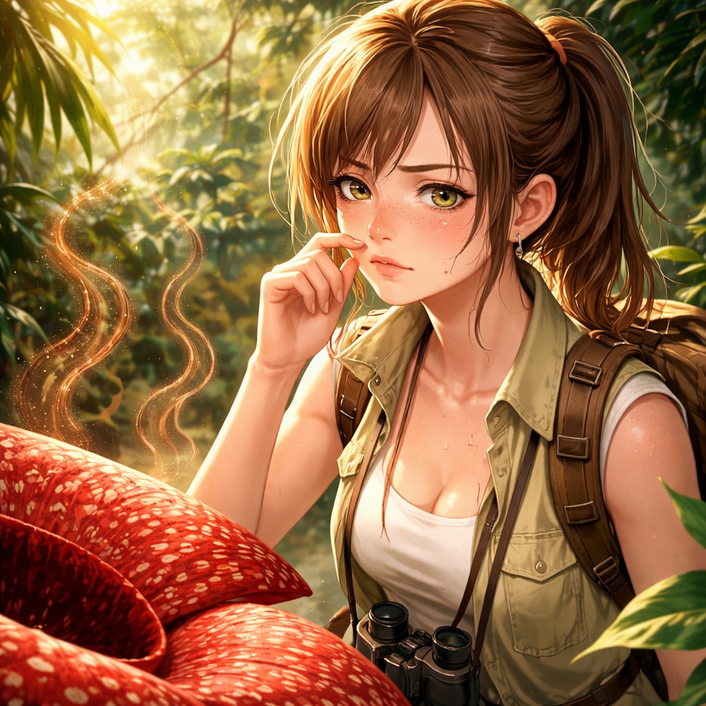 草は…クサい！ | の人気AIイラスト・グラビア