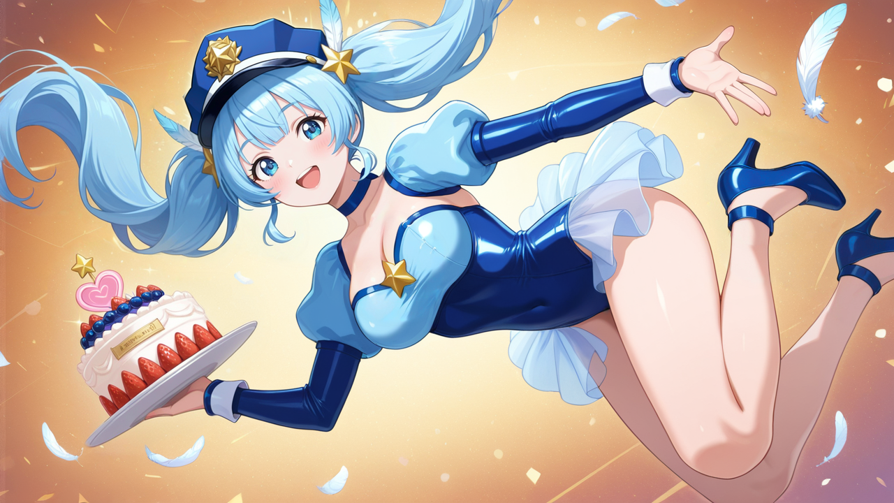 鉄道魔法少女　ラーラ・イオニア・ジュセラン