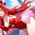 鉄道魔法少女　ラーラ・イオニア・ジュセラン 2枚目