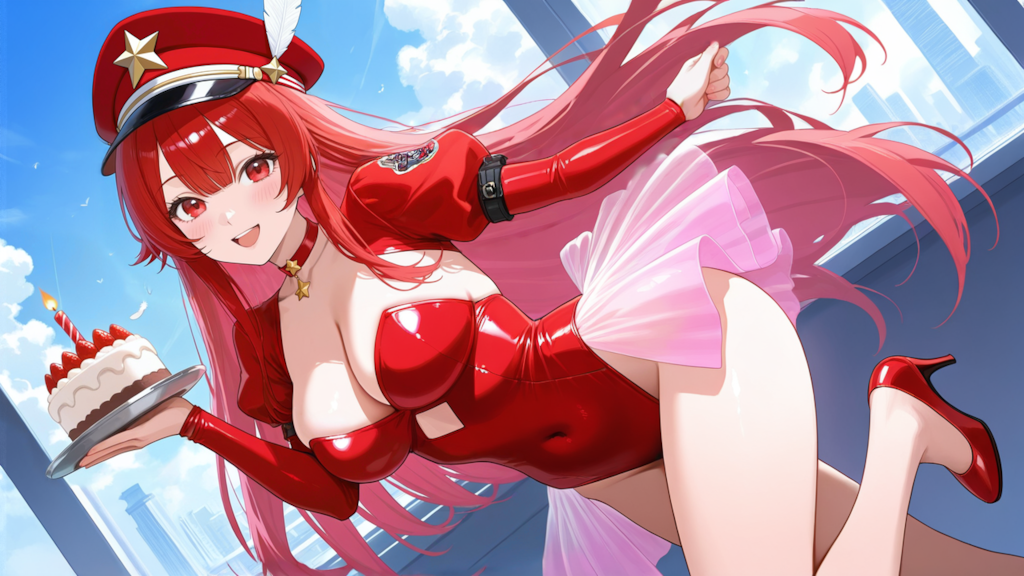 鉄道魔法少女　ラーラ・イオニア・ジュセラン