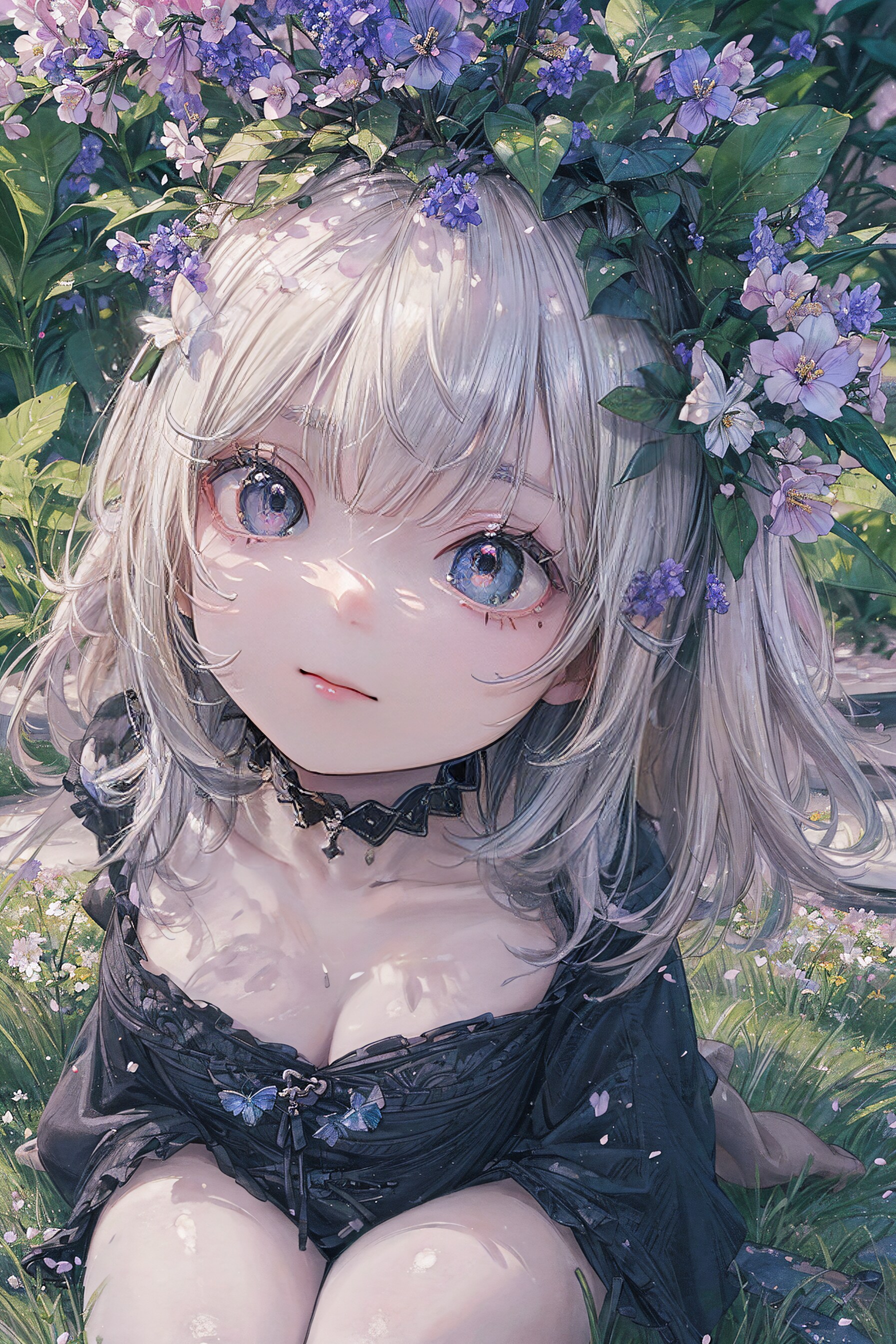 bright