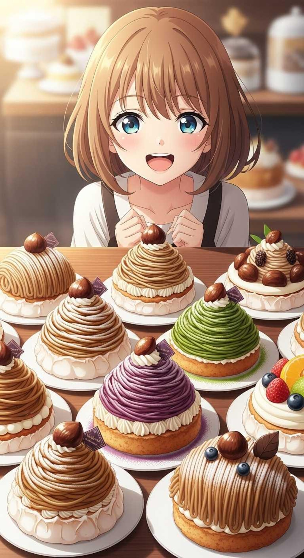 モンブランサミット