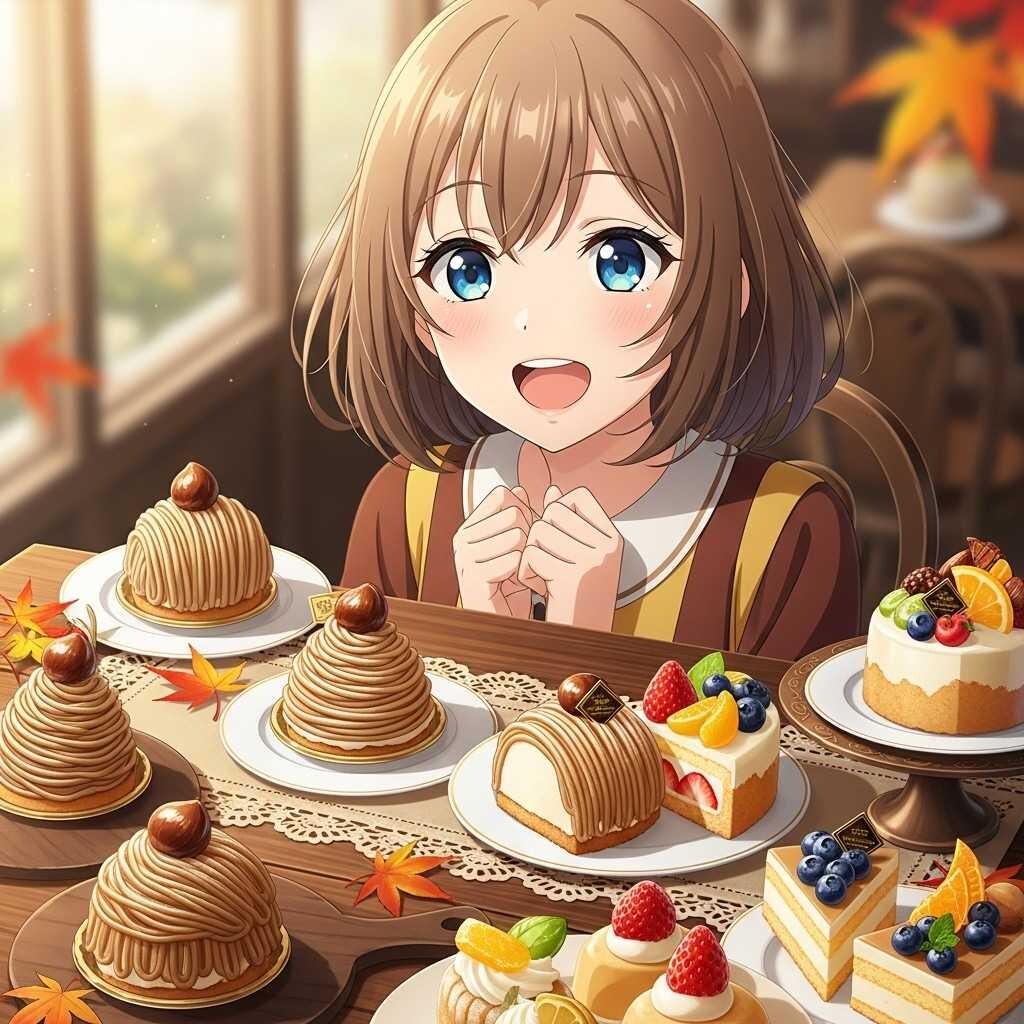 モンブランサミット