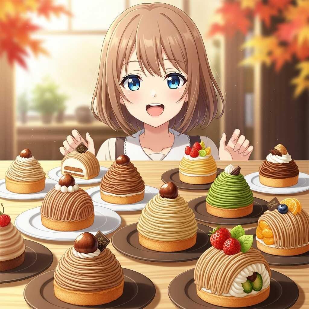 モンブランサミット