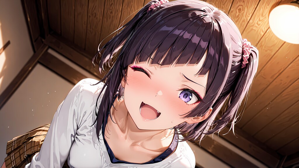 しょ～がないな～