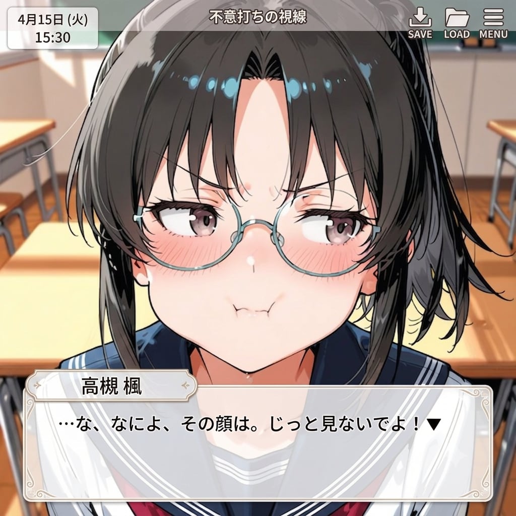 楓ちゃんルート