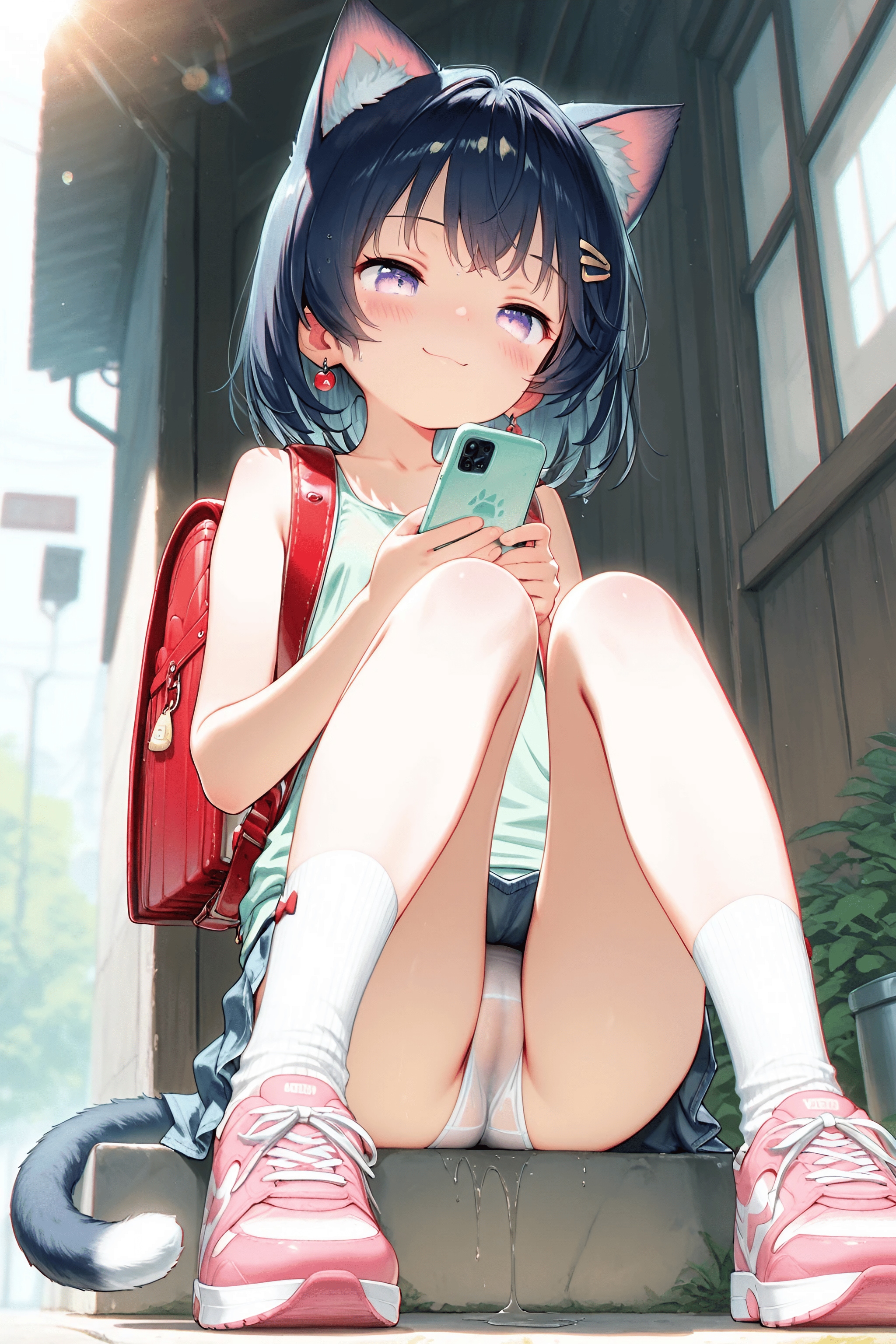 ねこみみ R15 042