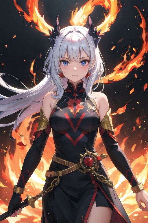 魔道士の魂1 消えゆく魔法 | の人気AIイラスト・グラビア