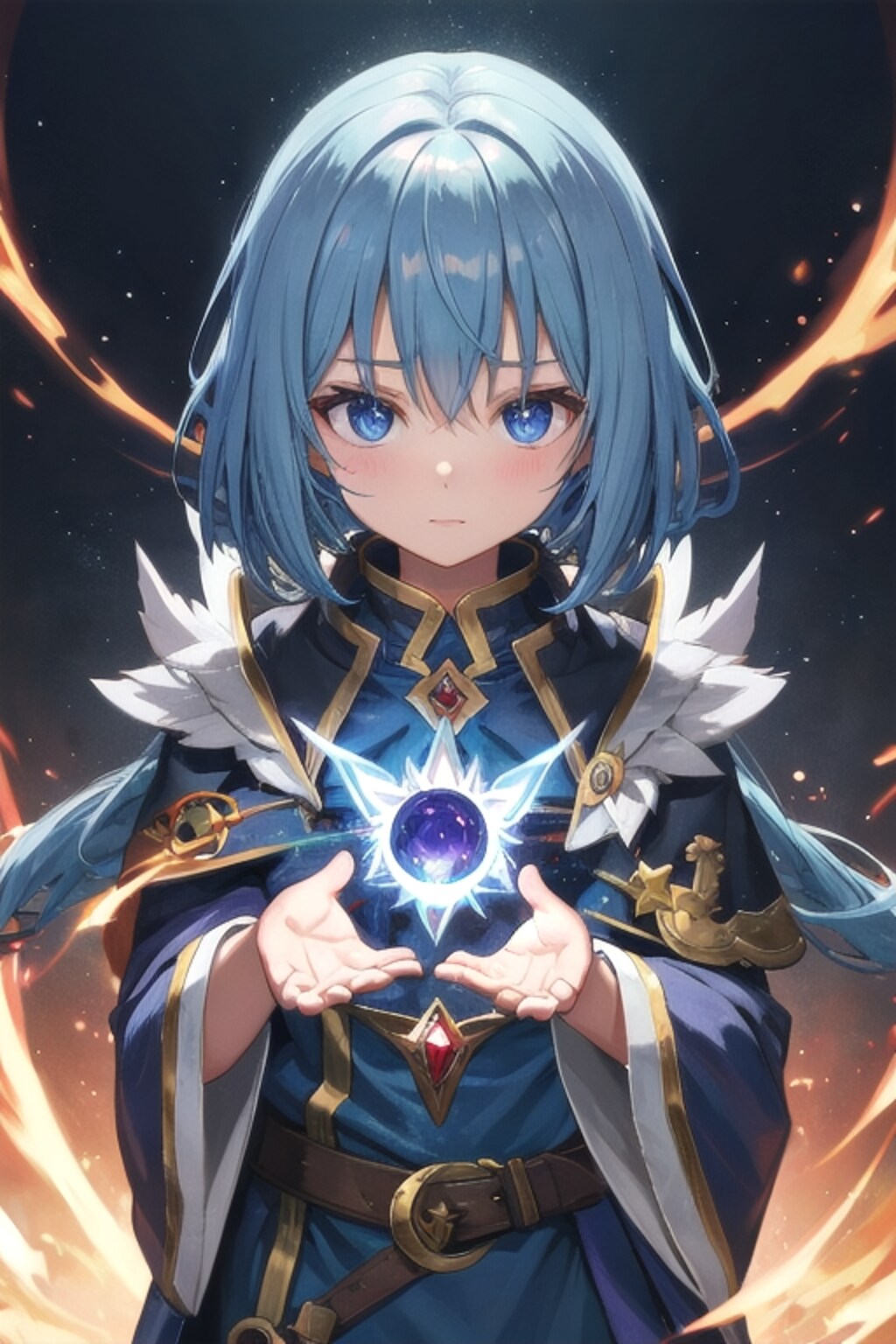 魔道士の魂1 消えゆく魔法