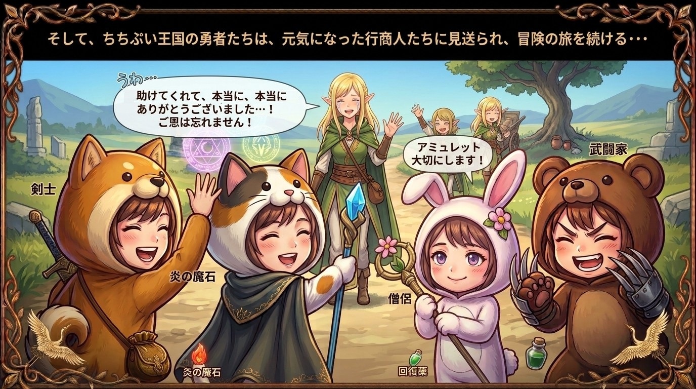 【KIGURUMI QUEST＃１６】魔法使いのお姉さんを救助 | の人気AIイラスト・グラビア