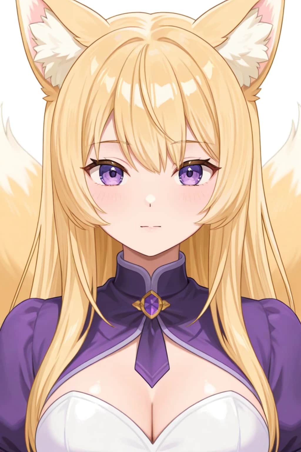 【ケモ耳】クレアちゃん73