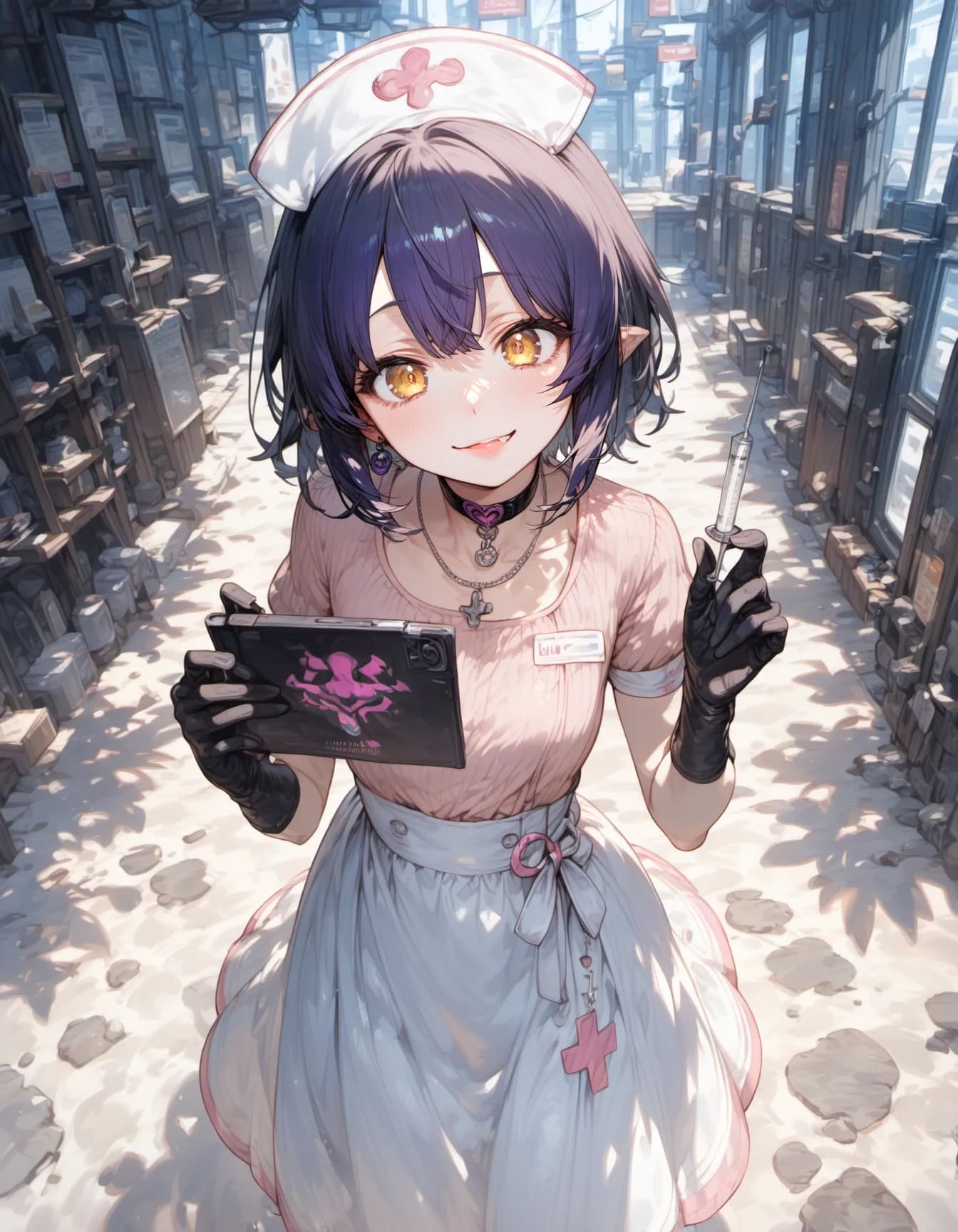 Digital Panacea | の人気AIイラスト・グラビア