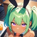 バニーカフェ裏メニュー 2枚目
