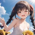 夏はすぐそこに 2枚目
