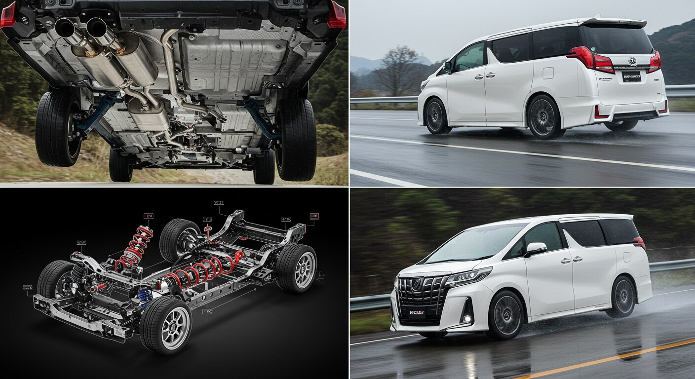 アルファード | の人気AIイラスト・グラビア