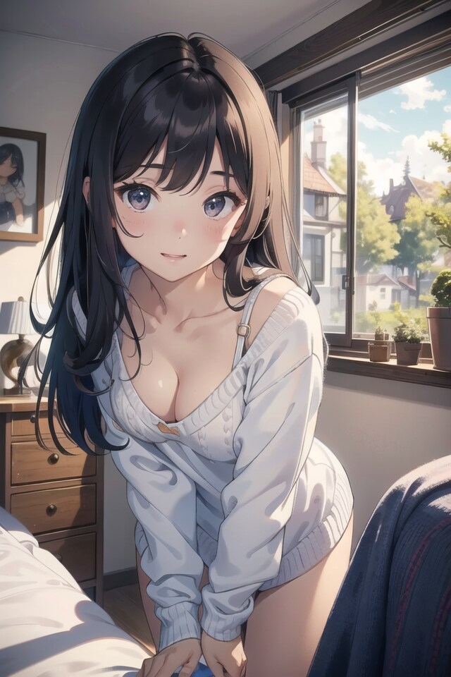 彼女感
