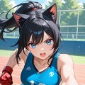 ネコパンチ 4枚目