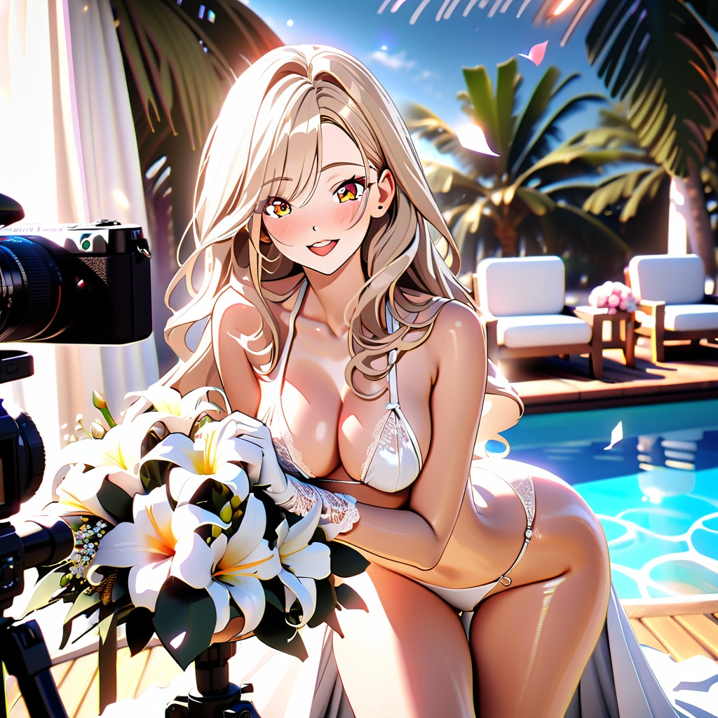 夫婦だけの個人撮影会