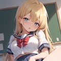 我慢できないお誘い 2枚目
