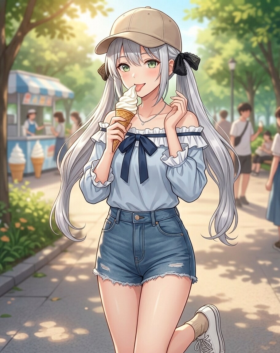 ソフトクリーム
