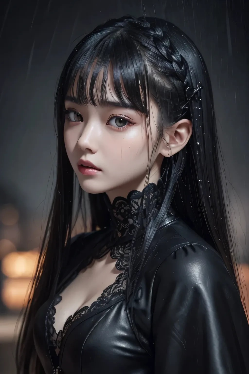 葬雨