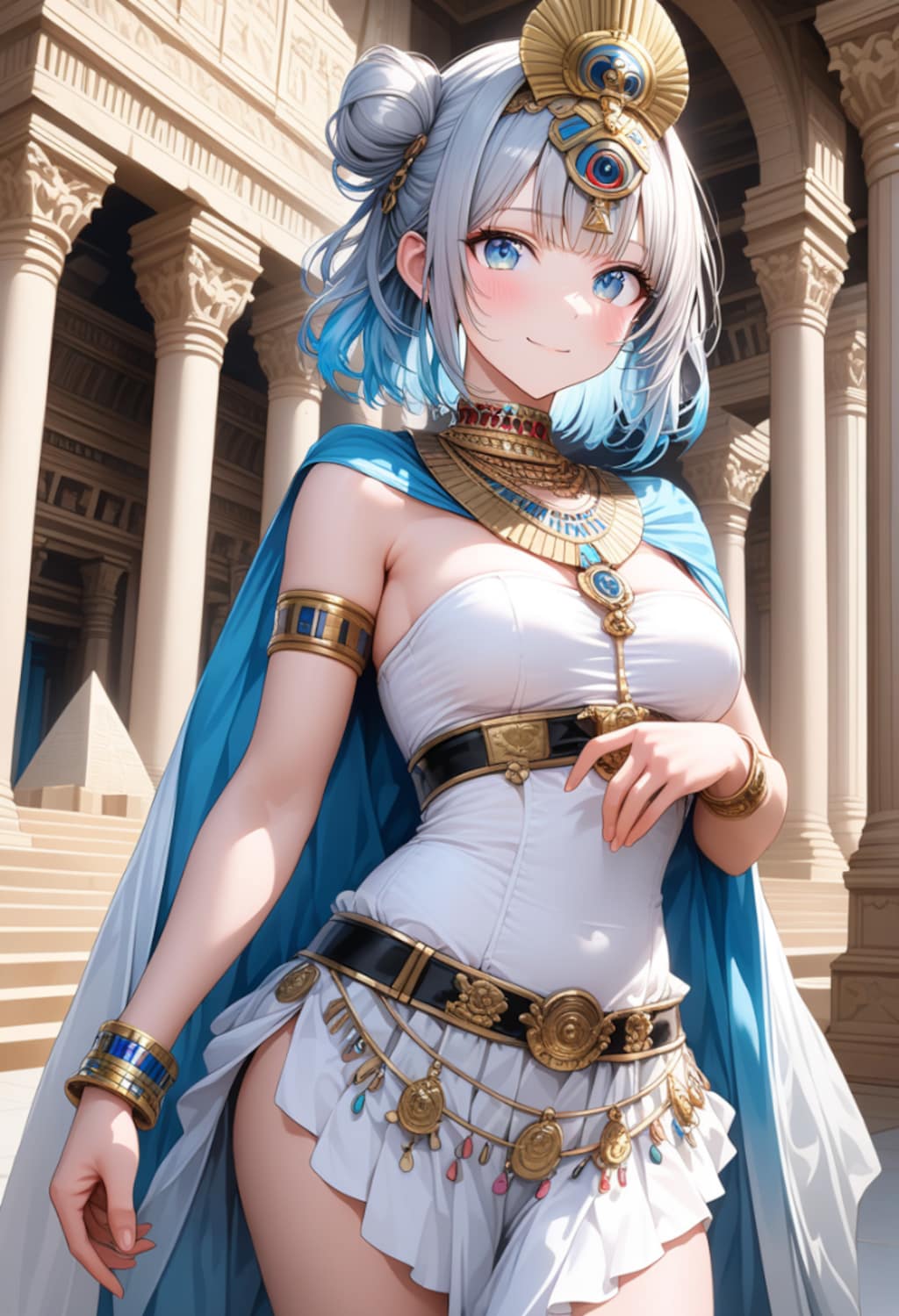 アメリアです。