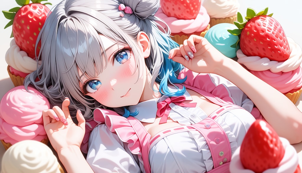 アメリアです。