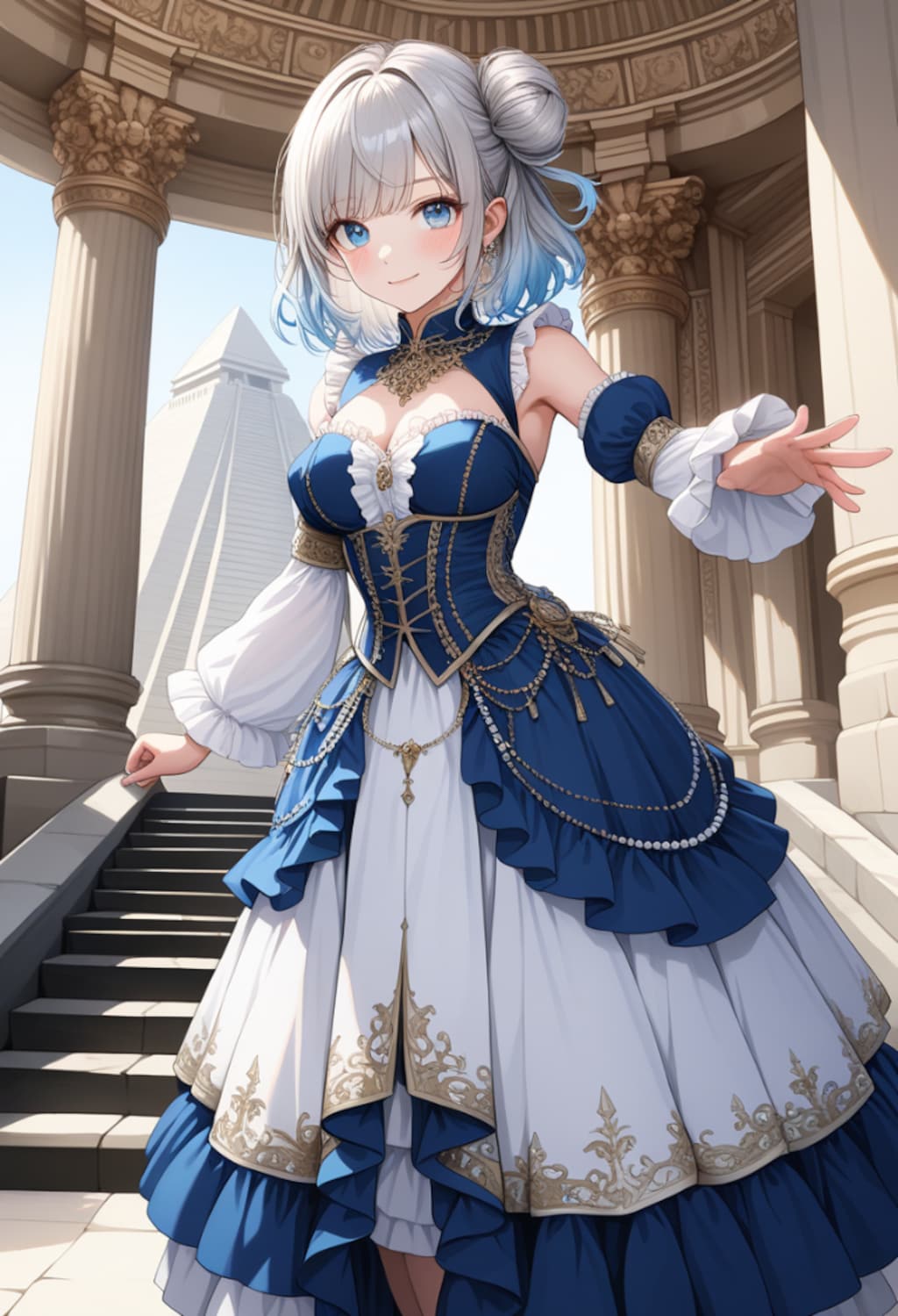 アメリアです。