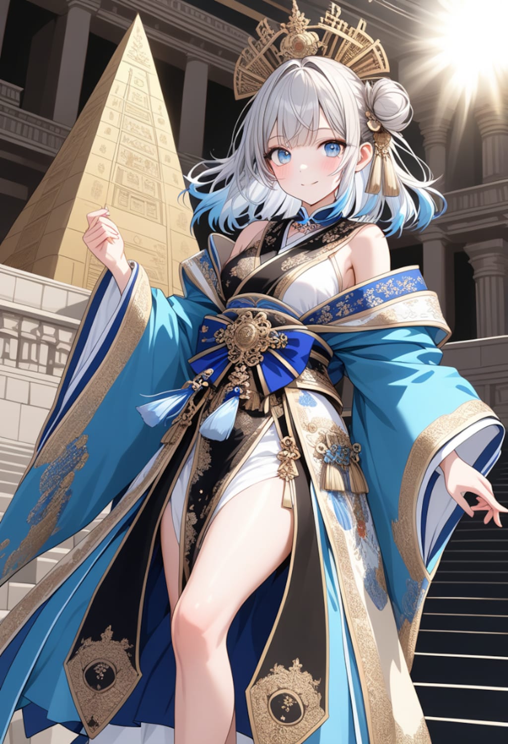 アメリアです。