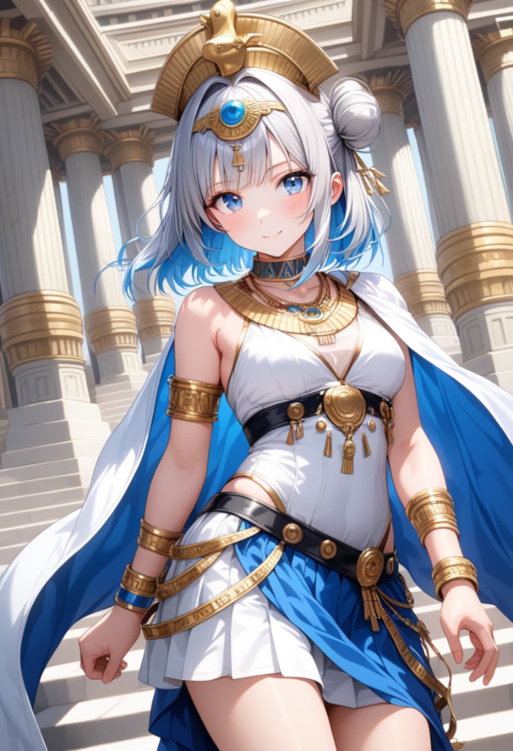 アメリアです。