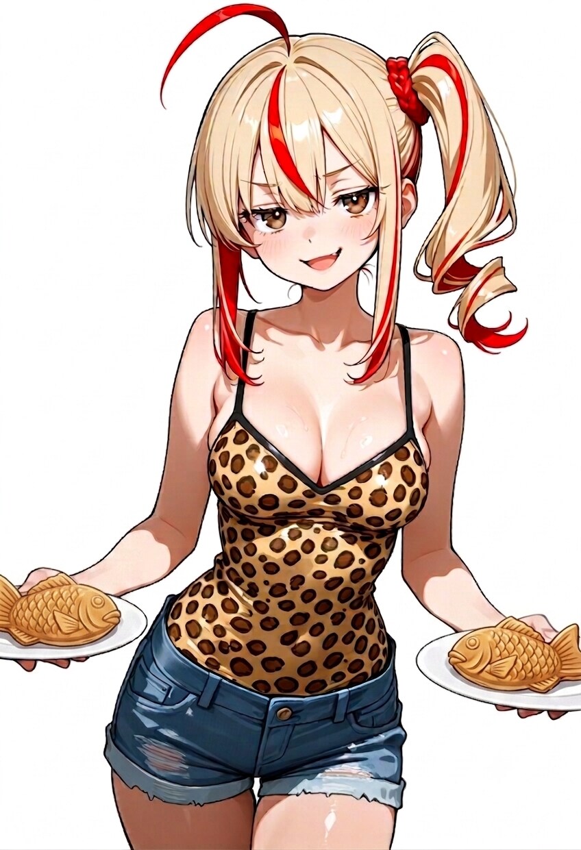 95.「た」→「たい焼き」かにすけ
