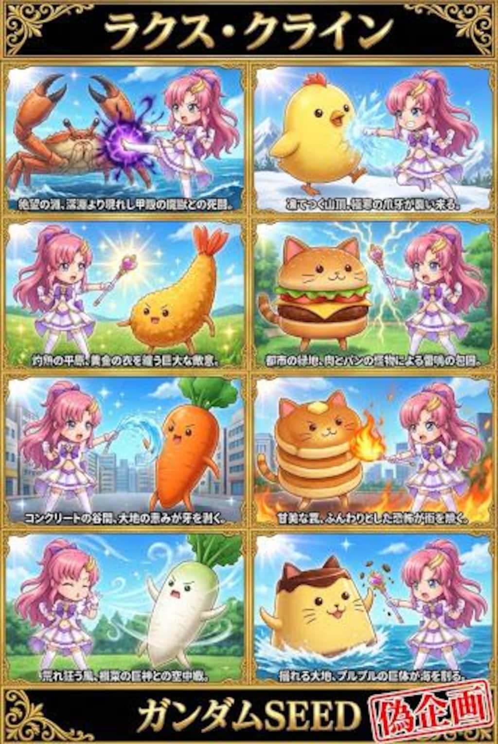 ラクス・クライン